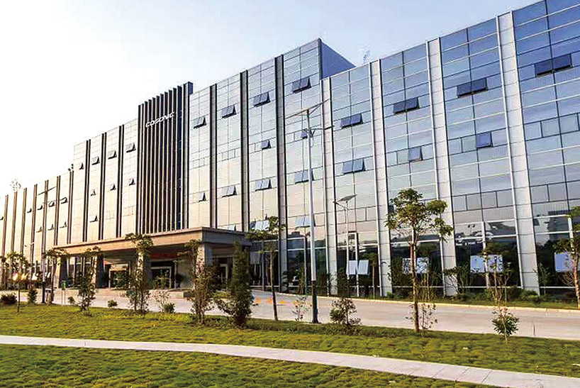 石排米兰·(milan)中国工业园